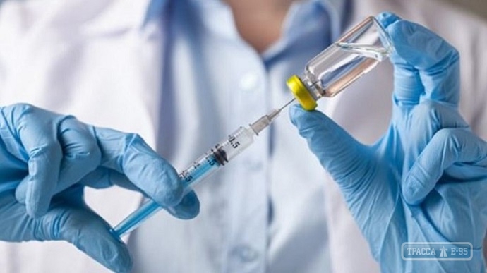 Первые 20 стационарных пунктов вакцинации заработали в Одесской области. Адреса