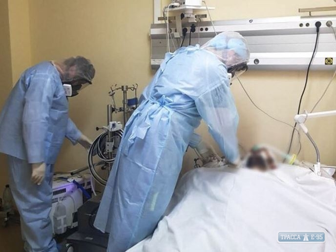 1,5 млн грн выплатили семье медсестры из Одесской области, умершей от COVID-19