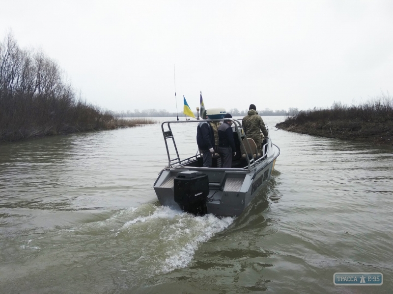 Украина и Румыния начали совместно патрулировать границу на Дунае