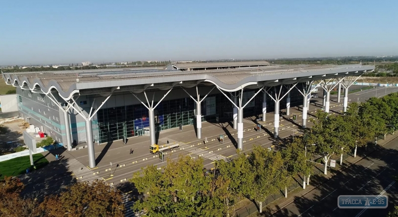 Аэропорт «Одесса» взял в субподрядчики на 1 млрд грн компанию депутата горсовета