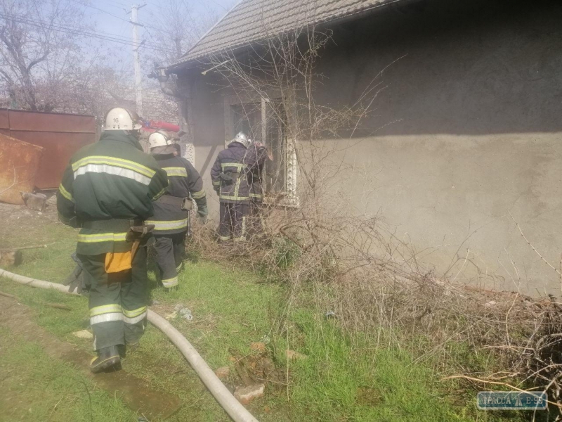 Мужчина погиб на пожаре в Белгороде-Днестровском