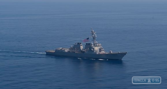 Военные корабли США не войдут в Черном море - СМИ