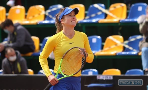 Одесская теннисистка принесла Украине командную победу над Японией в Кубке Билли Джин Кинг