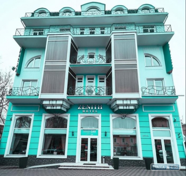 3 отеля Одессы получили категорию «3 звезды»