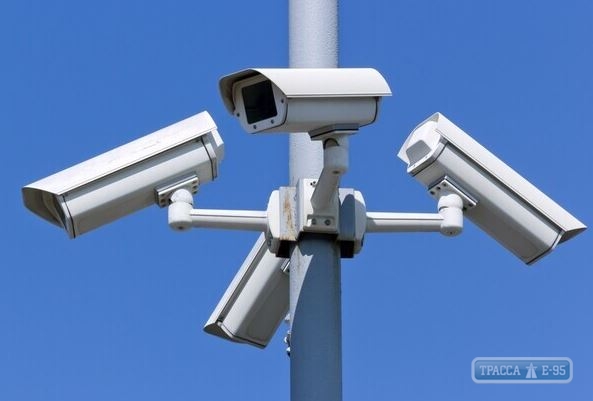 24 камеры автофиксации нарушений ПДД появятся в Одессе 