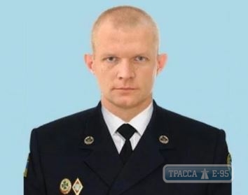 Начальник штаба отряда морской охраны исчез в Одессе