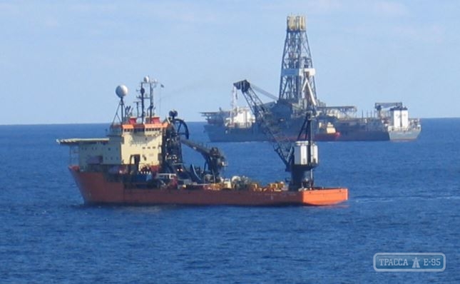 Новые месторождения природного газа обнаружены в Черном море