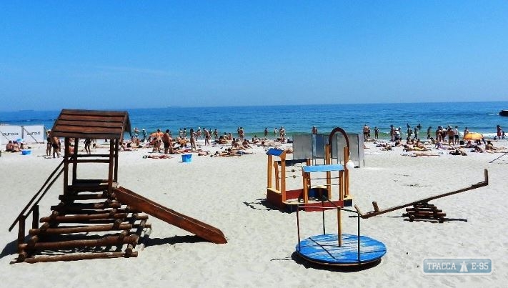 Менее 8% одесских пляжей соответствуют санитарным нормам