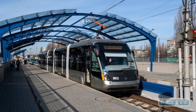 Одесса снова объявила тендер на покупку трамваев за европейские деньги