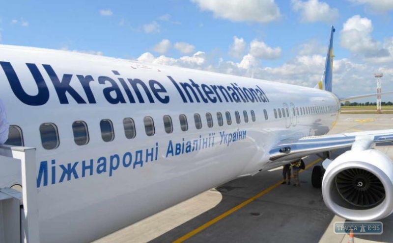 Авиарейсы на турецкие курорты задержаны в Одессе и других городах Украины