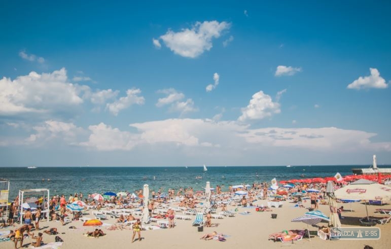 2 пляжа Одесской области не рекомендованы для купания