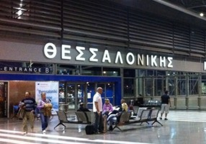 Греческая авиакомпания откроет прямой рейс из Одессы в Салоники