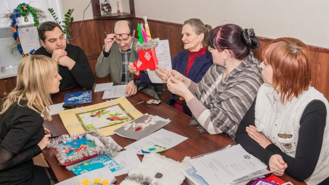 Благотворительный Фонд подвел итоги детского творческого конкурса в Одесской области