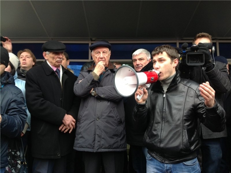 Мэр Ильичевска Одесской области заявил, что никогда не любил Ленина