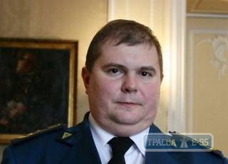 Уволенный из Одесской таможни Пудрик возглавил областную Госпотребслужбу 
