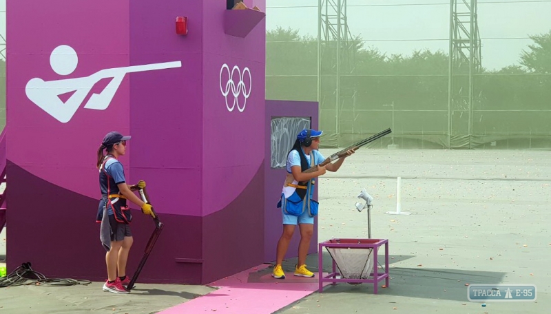 Одесская спортсменка выбыла за шаг от финала Олимпийских игр
