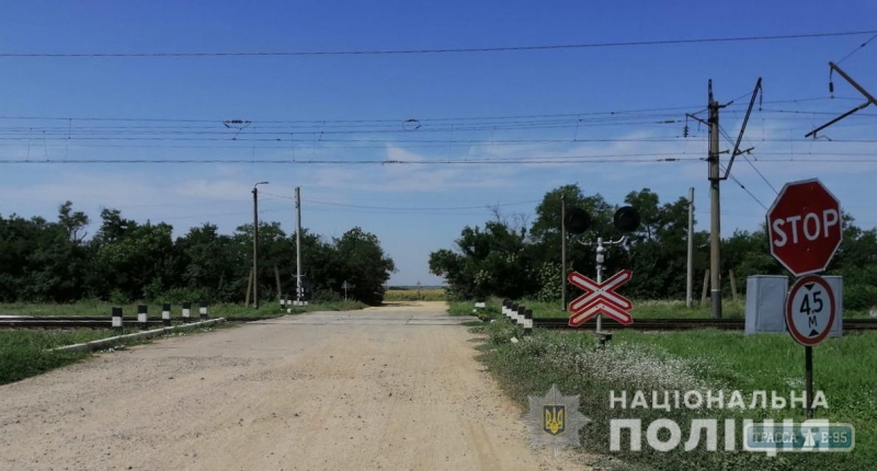 Два человека погибли на железной дороге в Одесской области