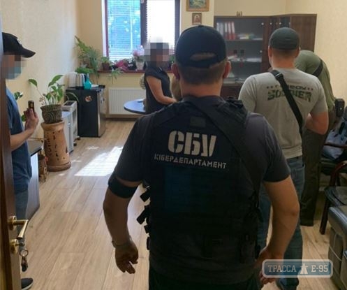 СБУ помешала незаконной приватизации санаториев в Одессе и области