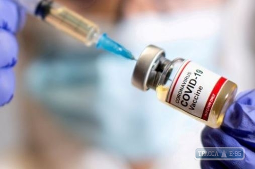 10 пунктов массовой вакцинации будут работать на выходных  в Одессе