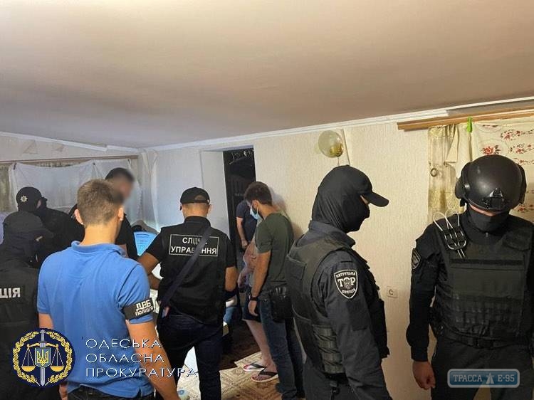Разбойники проникли в дом председателя ОТГ в Одесской области