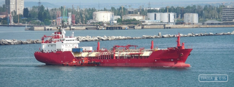 Бывшее руководство Одесского порта подозревается в растрате 1,8 млн гривен