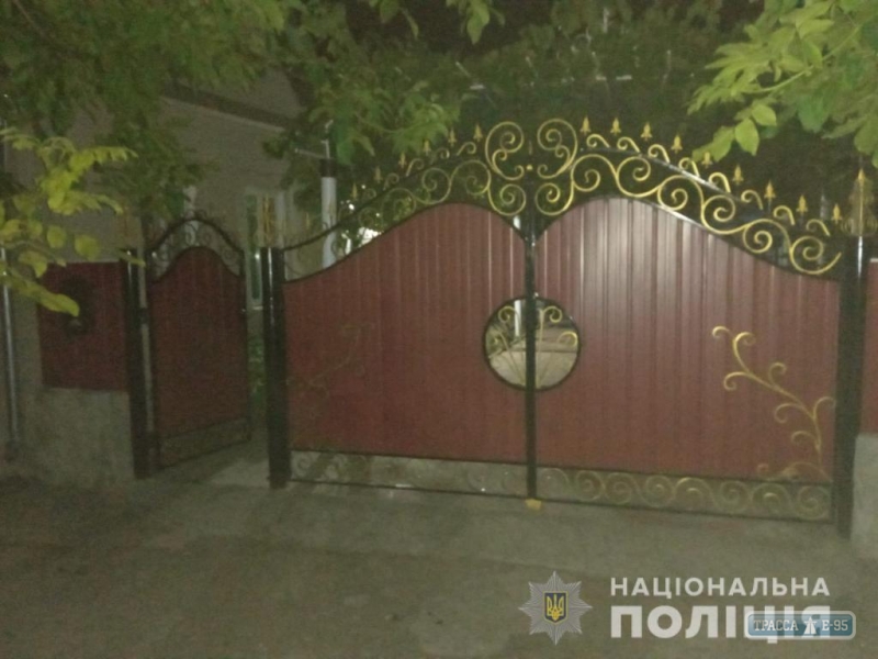 Староста села Одесской области стрелял в грабителей, забравшихся в его дом