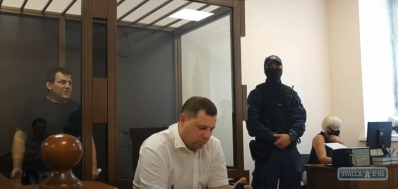 Судья выпустил из СИЗО одесского активиста, подозреваемого в вымогательстве