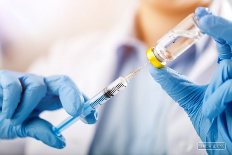 Десять центров массовой вакцинации будут работать в Одессе в выходные дни