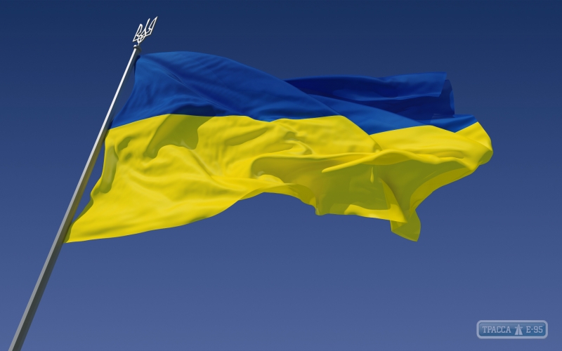 Флаг Украины впервые отправится на Луну