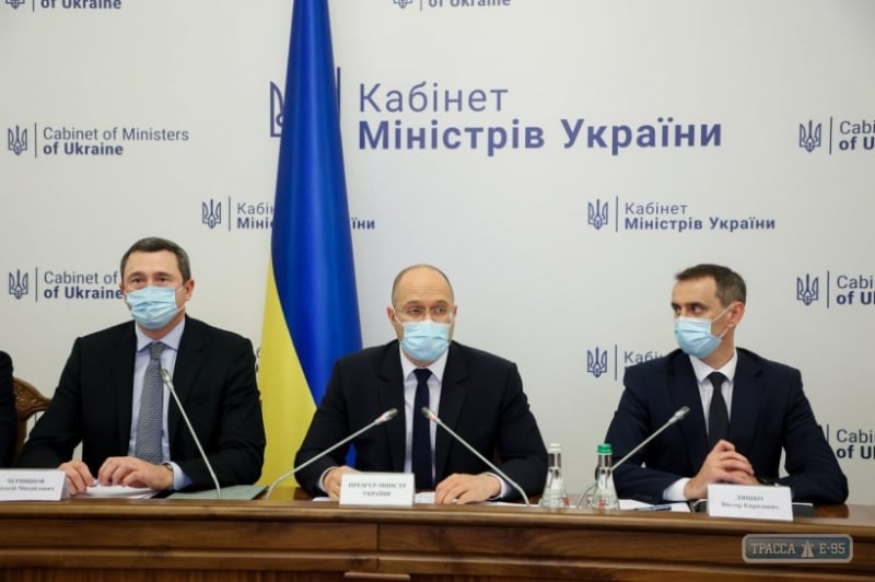 Украина переходит в «желтую» зону эпидопасности по COVID-19 