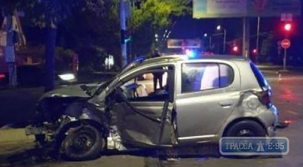 Пьяный водитель BMW убил женщину в Одессе. Видео 