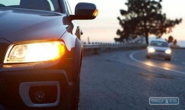 Правила использования световых приборов автомобиля изменятся с начала октября