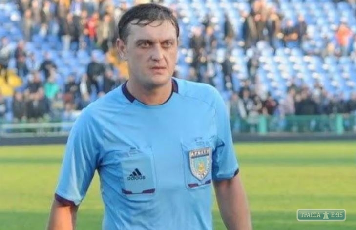 Украинский футбольный арбитр тяжело ранен в Одессе