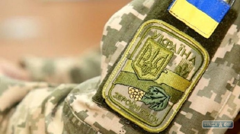 Солдат срочной службы выпрыгнул из окна в Одессе