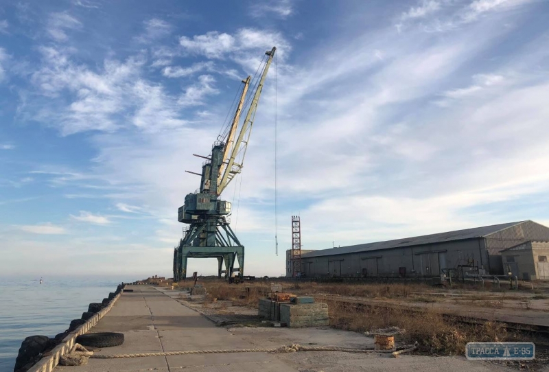Два порта Одесской области будут готовы к приватизации в этом году