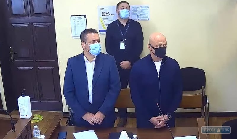 Суд назначил залог мэру Одессы в 30 млн гривен