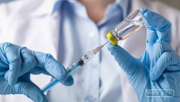 10 центров вакцинации откроются в Одессе на выходных. Адреса 