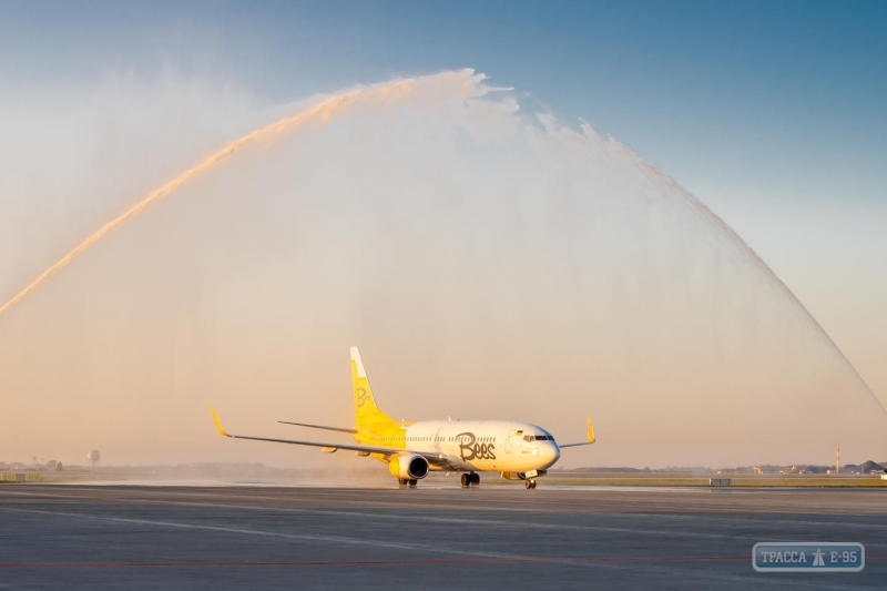Bees Airline создает пересадочный узел в аэропорту «Одесса»