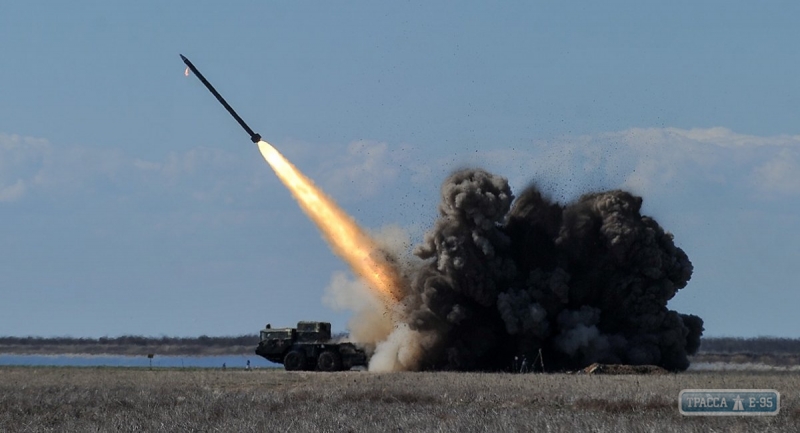Минобороны предупреждает об испытаниях вооружения в Одесской области