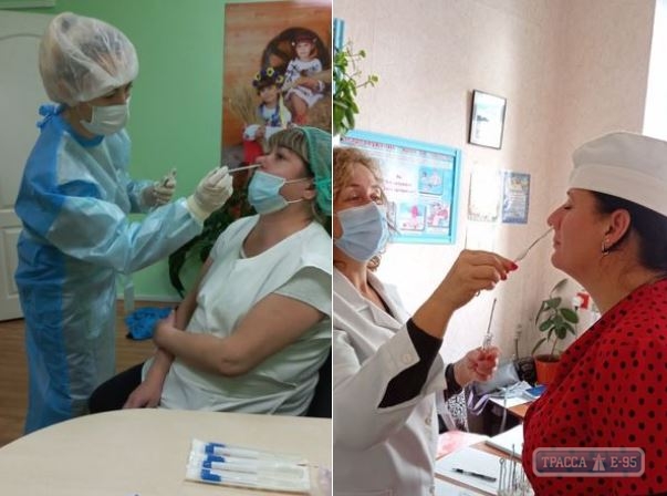Стафилококк обнаружен у 36 работников пищеблоков учебных заведений Одесской области