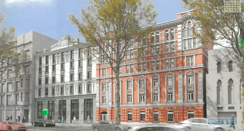 Продажа квартир началась в новостройке на месте уничтоженных в Одессе памятников архитектуры 