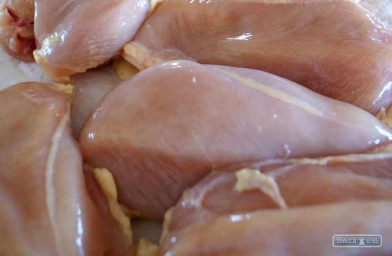 Опасная продукция из курятины может появиться в Одесской области