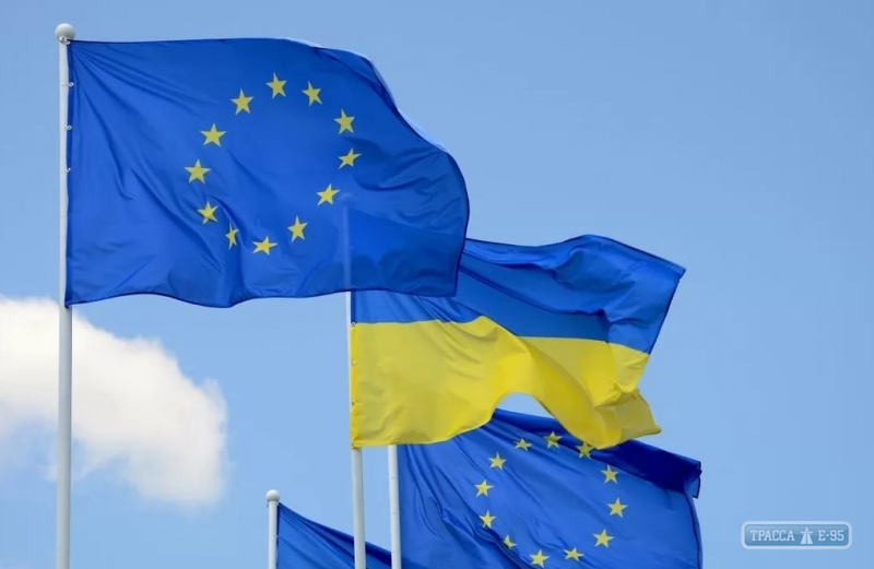 Впервые Украина возглавила стратегию ЕС для Дунайского региона 