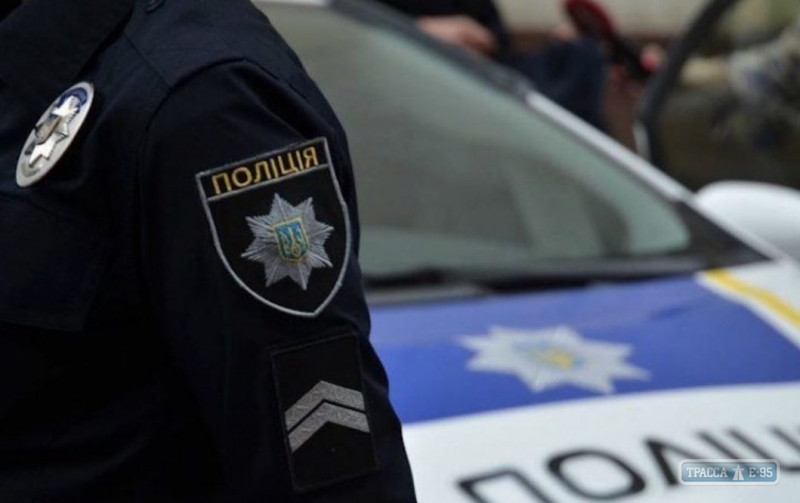 Серийный насильник травмировал полицейского в Одесской области