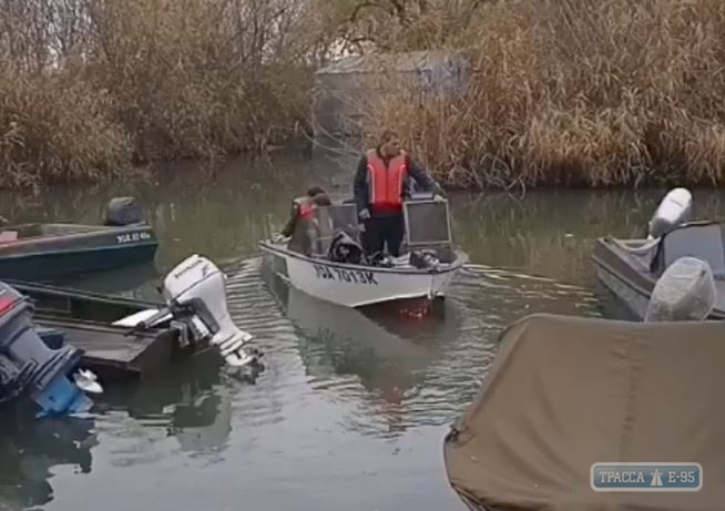Рыбак пропал на Днестре в Одесской области