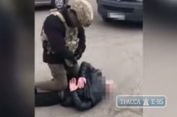 Нападение на депутата под Одессой оказалось спецоперацией СБУ. Видео