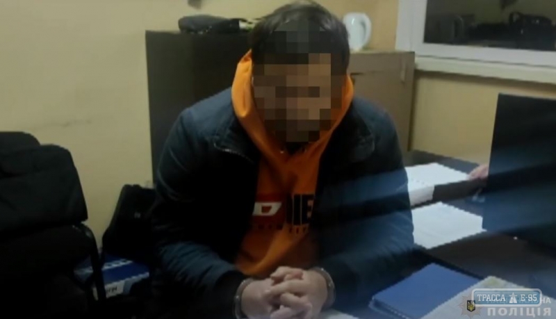 Полиция разыскала подозреваемого в совершении смертельного ДТП в Одессе. ОБНОВЛЕНО. Видео