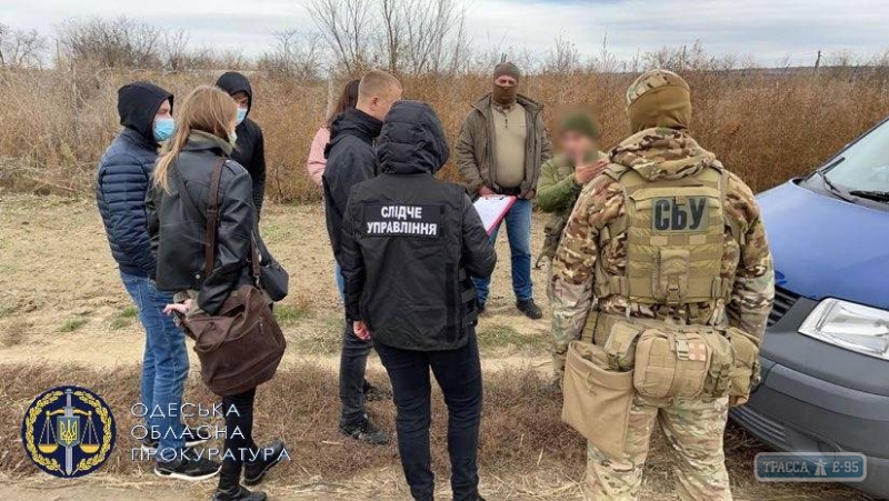 Житель Одесской области переправлял украинцев в Молдову за $2 тыс. с человека