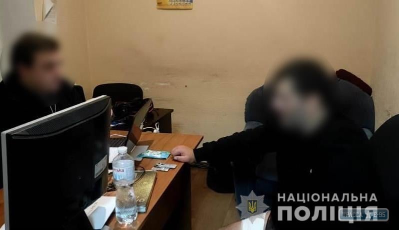Одесская полиция сообщила подробности задержания рецидивистов со стрельбой. Видео