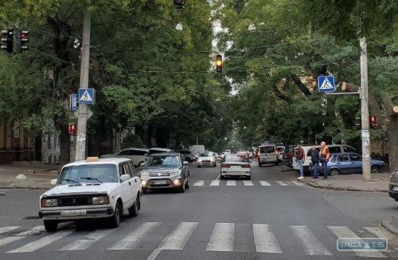 Движение закрывается до конца года на улице в центре Одессы 